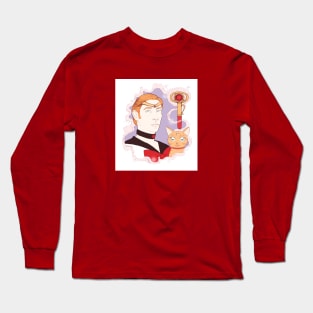 Sailor Hux Long Sleeve T-Shirt